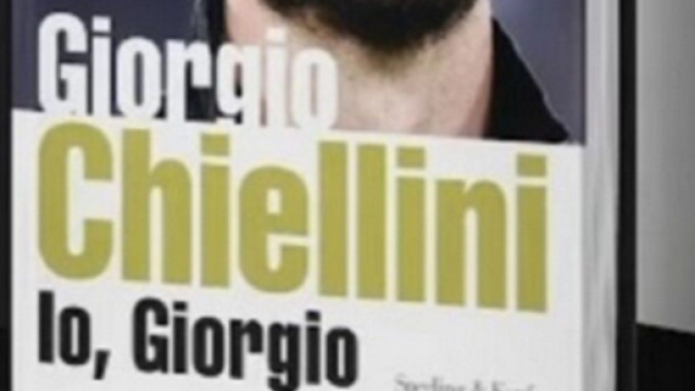 5 frasi presenti sul libro di Chiellini 'Io, Giorgio': spicca la stoccata a Balotelli.