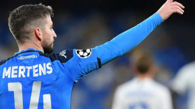 Inter, Conte potrebbe rivelarsi ancora decisivo: avrebbe chiamato Mertens.
