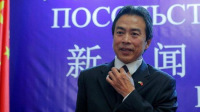 Iscraele, ambasciatore cinese trovato morto nel letto di casa | agenpat.it