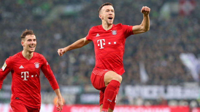 Ivan Perisic potrebbe tornare all'Inter.