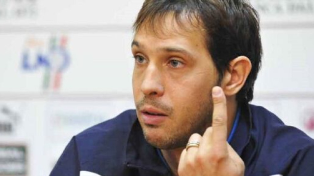 Michele Bacis, ex calciatore e allenatore.