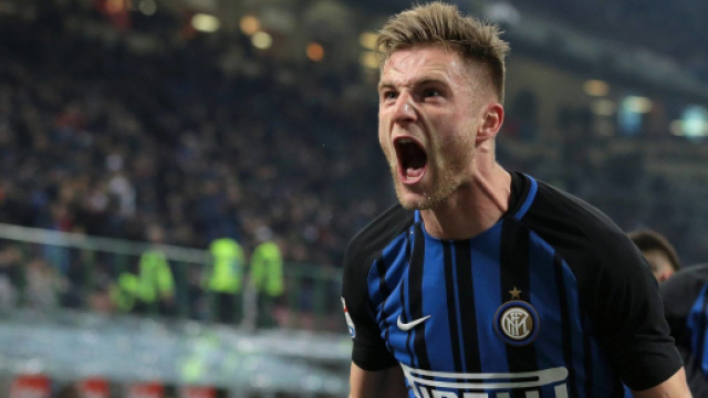Milan Skriniar sarebbe nel mirino del Manchester United.