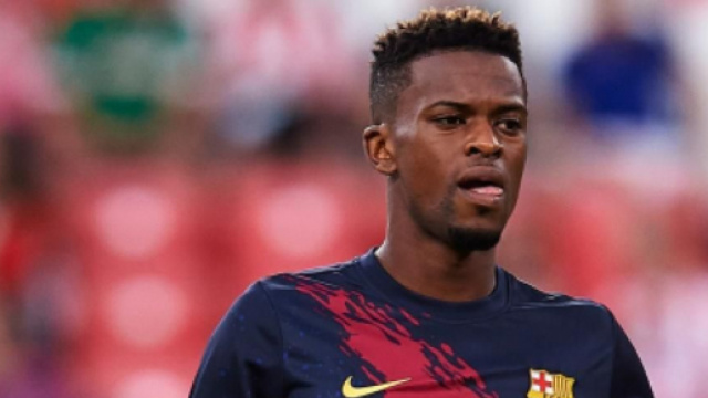 Nelson Semedo, terzino del Barcellona.