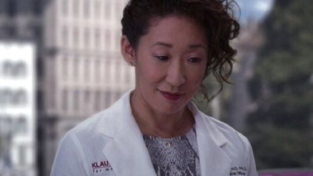 Sandra Oh &egrave; tornata a parlare del suo ruolo in Grey's Anatomy affermando che Cristina Yang le somigliava parecchio.