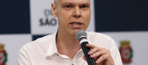 Bruno Covas, prefeito de S&atilde;o Paulo, decide antecipar feriados para estimular isolamento social. (Rovena Rosa/Ag&ecirc;ncia Brasil)