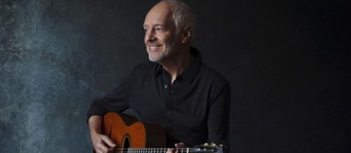 Peter Frampton &eacute; um dos guitarristas mais influentes do rock mundial. (Arquivo Blasting News)