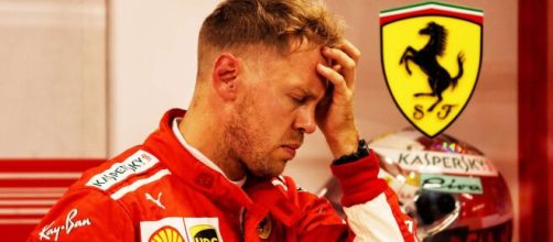 Vettel n&atilde;o chegou a um acordo com a Ferrari e por enquanto est&aacute; a p&eacute;. (Arquivo Blasting News)