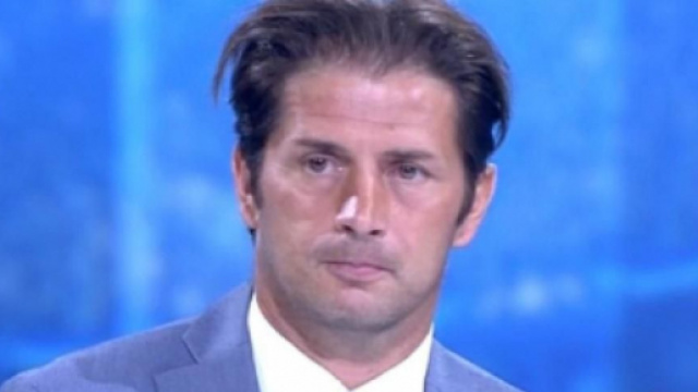Alessio Tacchinardi, ex centrocampista della Juventus.