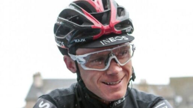 Chris Froome, la Movistar dice non al trasferimento immediato