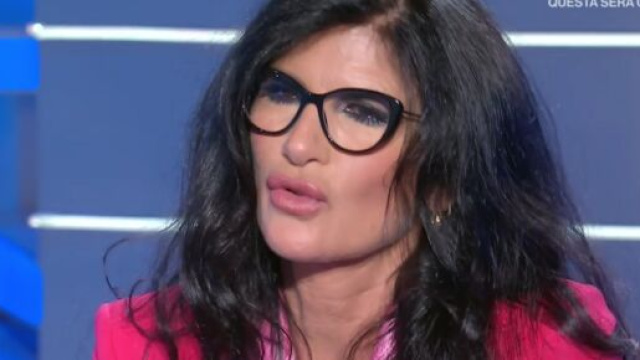 Domenica in, caos per Pamela Prati, interviene la Venier: 'Pamela non &egrave; stata pagata'.