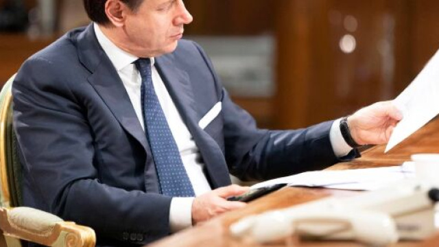 Giuseppe Conte ha accelerato sulla riapertura della Fase 2 contro il parere del comitato tecnico scientifico.