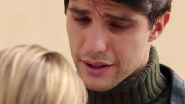 Il Paradiso delle Signore, Pietro Masotti: 'Non mi rispecchio in Marcello'