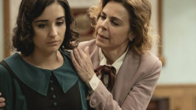 Il Segreto, spoiler spagnoli del 20 maggio: Bego&ntilde;a uccide il marito della figlia.