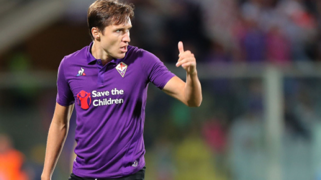 Inter forte su Federico Chiesa.