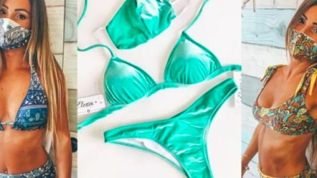 Le trikini la nouvelle tendance de l'&eacute;t&eacute; - cr&eacute;dit photo facebook elexia_beachwear