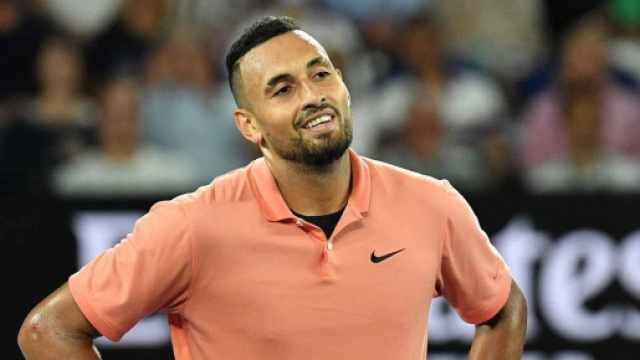 Nick Kyrgios sempre senza peli sulla lingua, lo conferma anche in diretta IG con Andy Murray.