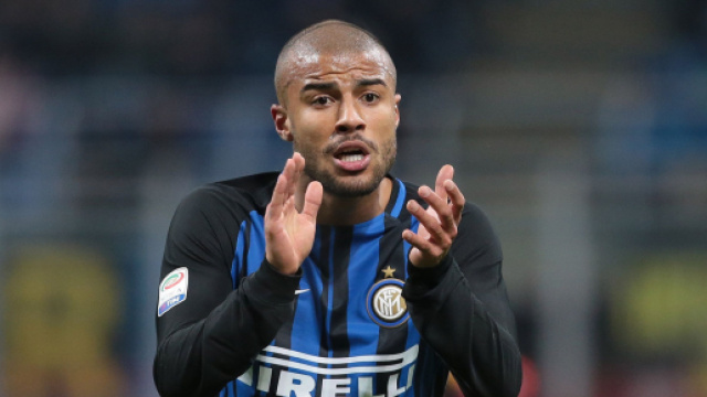 Rafinha con la maglia dell'Inter - foto di passioneinter.com