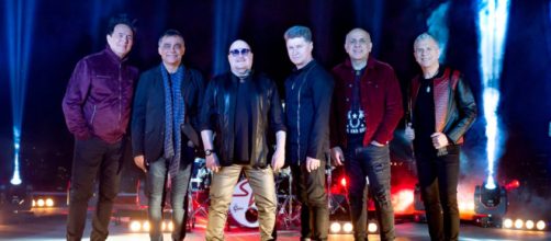 Banda Roupa Nova aceita convite e far&aacute; live com Daniel. Foto: Arquivo Blasting News