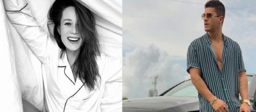 Os famosos citados tiveram total apoio dos seus f&atilde;s. (Fotomontagem/Instagram/arthuraguiar/marixioficial)