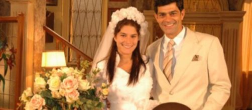 Rafael foi interpretado Eduardo Moscovis que pertence ao signo de G&ecirc;meos. (Reprodu&ccedil;&atilde;o/TV Globo)