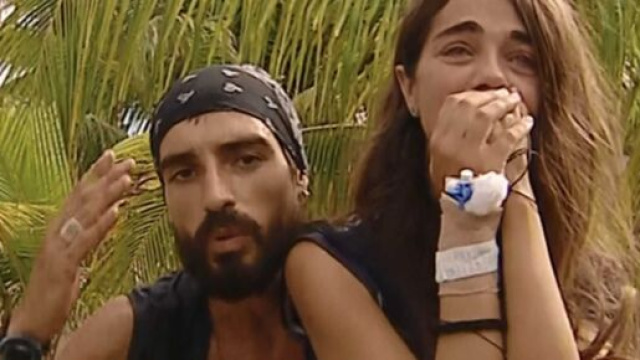 Coronavirus, Fabio Colloricchio e Violeta: &lsquo;Siamo immuni, non contagiamo nessuno&rsquo;
