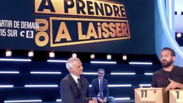 Cyril Hanouna tacl&eacute; sur Twitter pour son jeu d&eacute;velopp&eacute; en urgence ! - barbanews.com