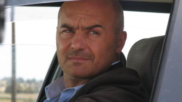 Il Commissario Montalbano in prima serata su Rai 1.