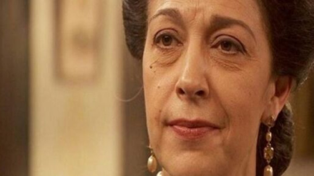 Il Segreto, Maria Bouzas apprezza il finale della soap: 'Ne sono felice'