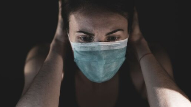 La quarantena avrebbe causato un aumento dei disturbi da stress, ansia e depressione.