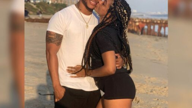 L'attore di Twilight Gregory Tyree Boyce e la fidanzata.