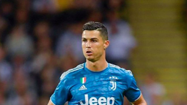 Le pr&eacute;sident du PSG a fait l'&eacute;loge de Cristiano Ronaldo. Credit: Instagram/cristiano