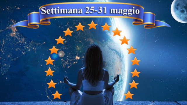 L'oroscopo della settimana dal 25 al 31 maggio, 1&ordf; sestina: Cancro 'primo' in classifica.
