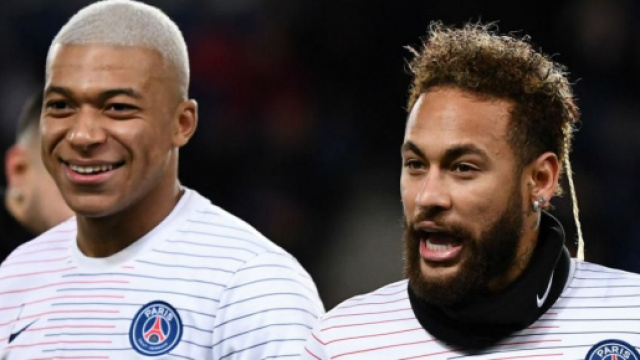 Mercato : De Mbapp&eacute; &agrave; Neymar, les 5 plus grosses valeurs marchandes post-coronavirus (Cr&eacute;dit instagram/psg)