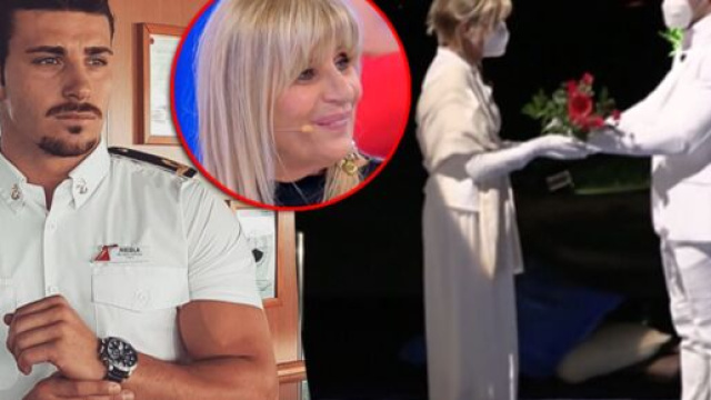 Nicola abbandona lo studio e Gemma scoppia in lacrime.