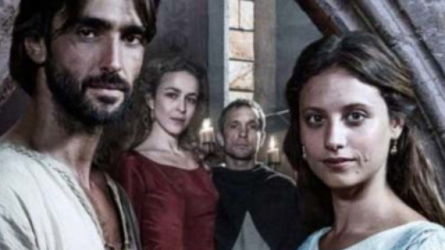 Spoiler La Cattedrale del Mare: Bernat e Francesca si sposano.