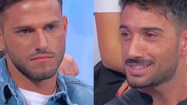 Uomini e Donne: Sonny Di Meo e Giuseppe Nastasi si punzecchiano sui social