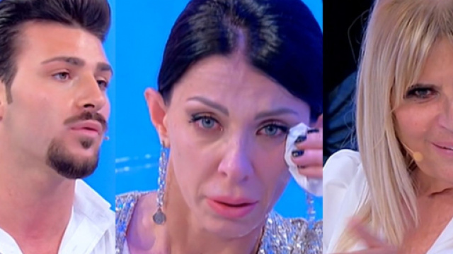 Valentina Autiero piange a Uomini e donne, perch&eacute; rifiutata da Nicola Vivarelli per Gemma Galgani. Blasting News
