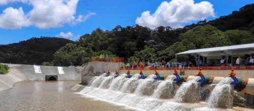 Abril teve pouca chuva em S&atilde;o Paulo. Mesmo com outono, Sistema Cantareira comporta bom volume. (Arquivo Blasting News)