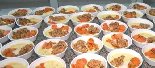 Coronav&iacute;rus: volunt&aacute;rios ajudam fam&iacute;lias carentes. (Reprodu&ccedil;&atilde;o/EPTV)