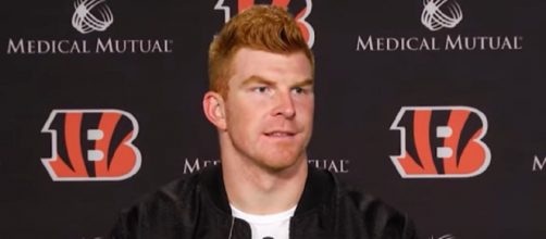 Dalton was the Bengals&rsquo; starting signal-caller for nine years (Image Credit: Cincinnati Bengals/YouTube)