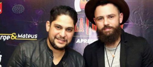 Jorge & Mateus fazem live neste s&aacute;bado a partir das 17h. (Arquivo Blasting News)