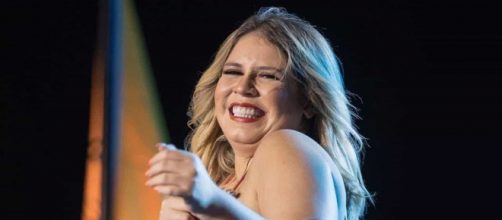 Mar&iacute;lia Mendon&ccedil;a far&aacute; uma nova live. (Arquivo Blasting News)