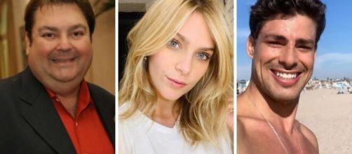 O apresentador Faust&atilde;o est&aacute; completando 70 anos neste s&aacute;bado (2). (Foto/Instagram)