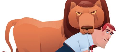 Prazo final para entrega do imposto de renda &eacute; de 30 de junho, ou seja, mais dois meses para encarar o Le&atilde;o. (Arquivo Blasting News)