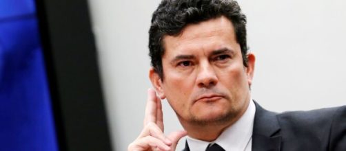 Sergio Moro concedeu entrevista &agrave; Revista Veja. (Arquivo Blasting News).