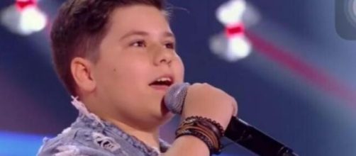 Tuca de Almeida &eacute; assassinado aos 15 anos. (Reprodu&ccedil;&atilde;o/TV Globo)