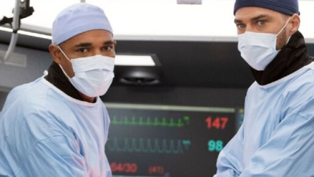 Nel prossimo episodio di Station 19, Jackson e Ben verranno sequestrati da una donna armata.