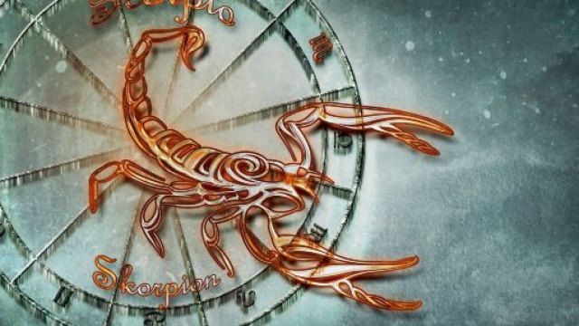 Oroscopo di maggio per il segno dello Scorpione.