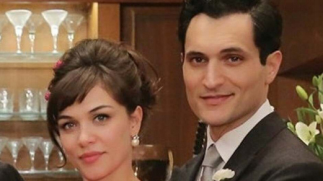Trame Il Paradiso delle signore: Vittorio e Marta si sposano.