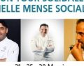 Chef stellati ai fornelli delle mense sociali di Torre del Greco, Napoli e Pompei